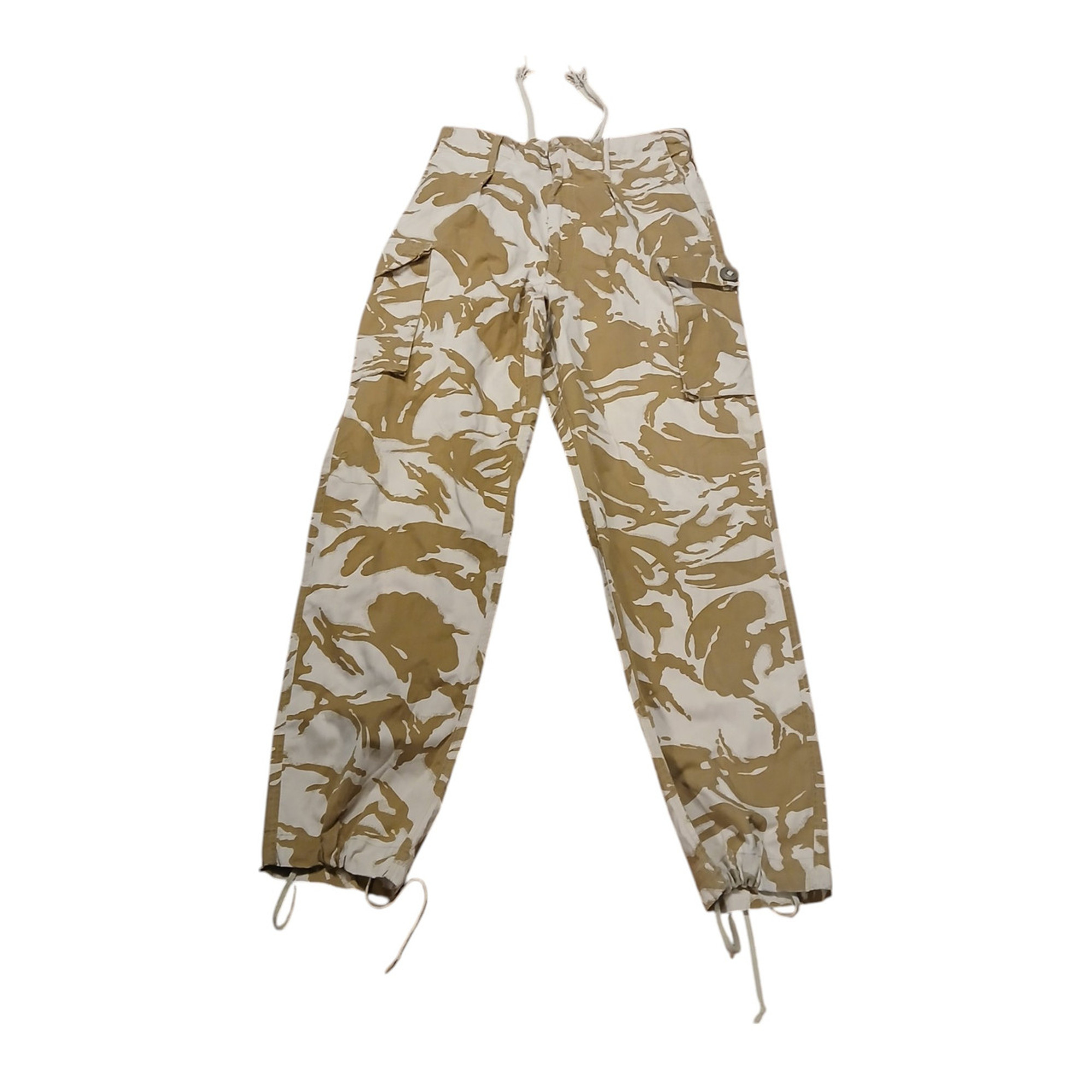 British Armed Forces Desert DPM Combat Pants