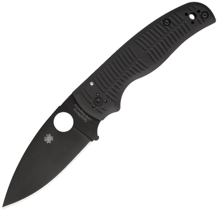 SPYDERCO Shaman Salt Compression Lock