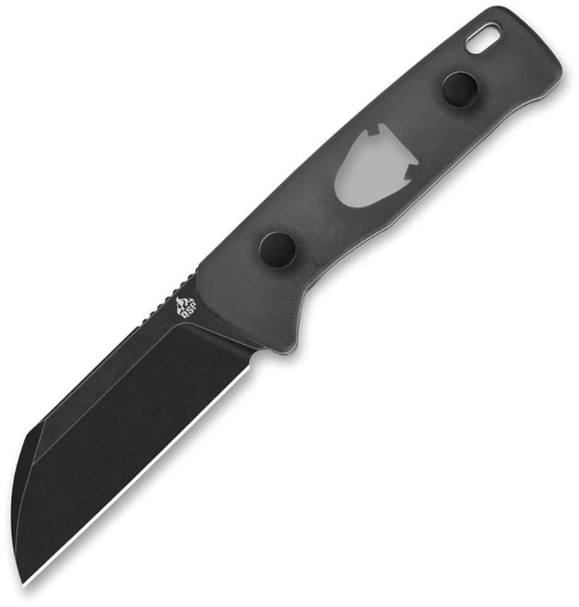 QSP KNIFE Baby Penguin Fixed Blade Acryl