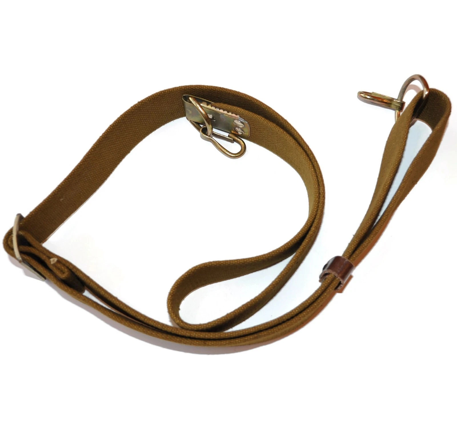 Soviet Red Army Surplus RPK/PKM Canvas Sling