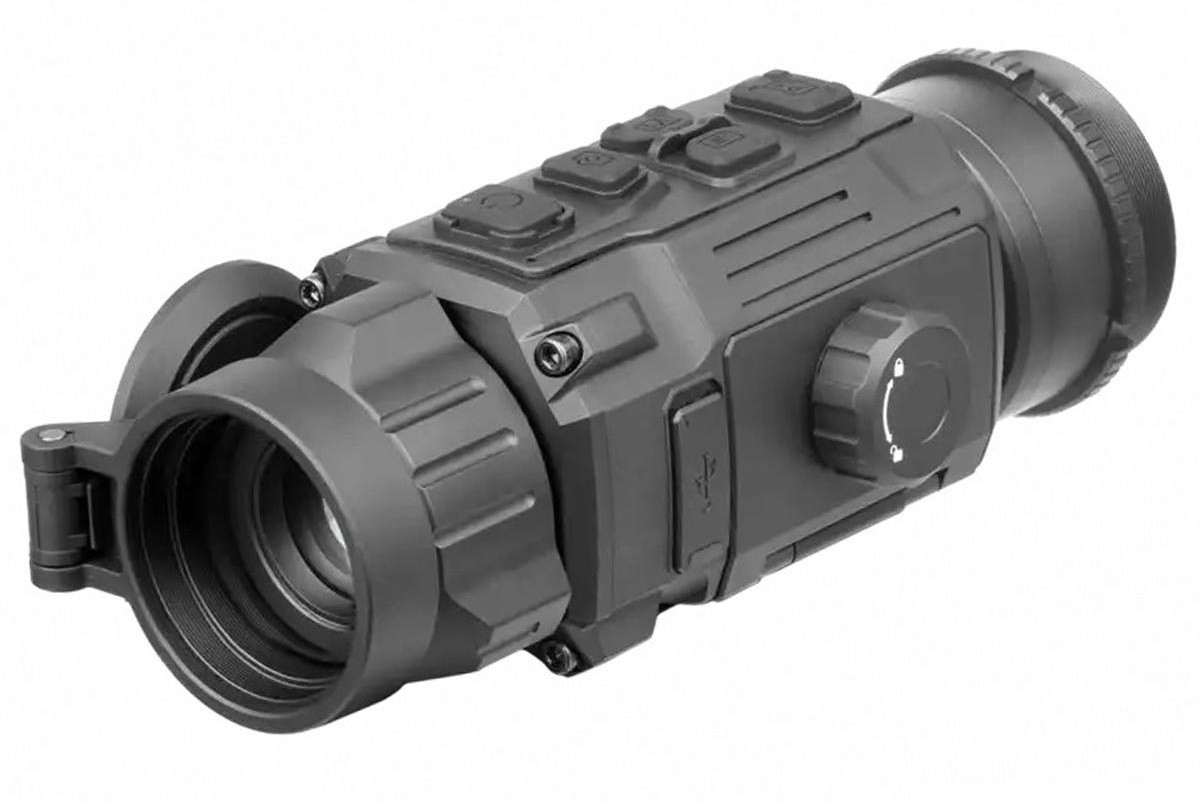 AGM Global Vision Rattler-C V2 19-256 Clip-On Thermal Imaging Rifle Scope
