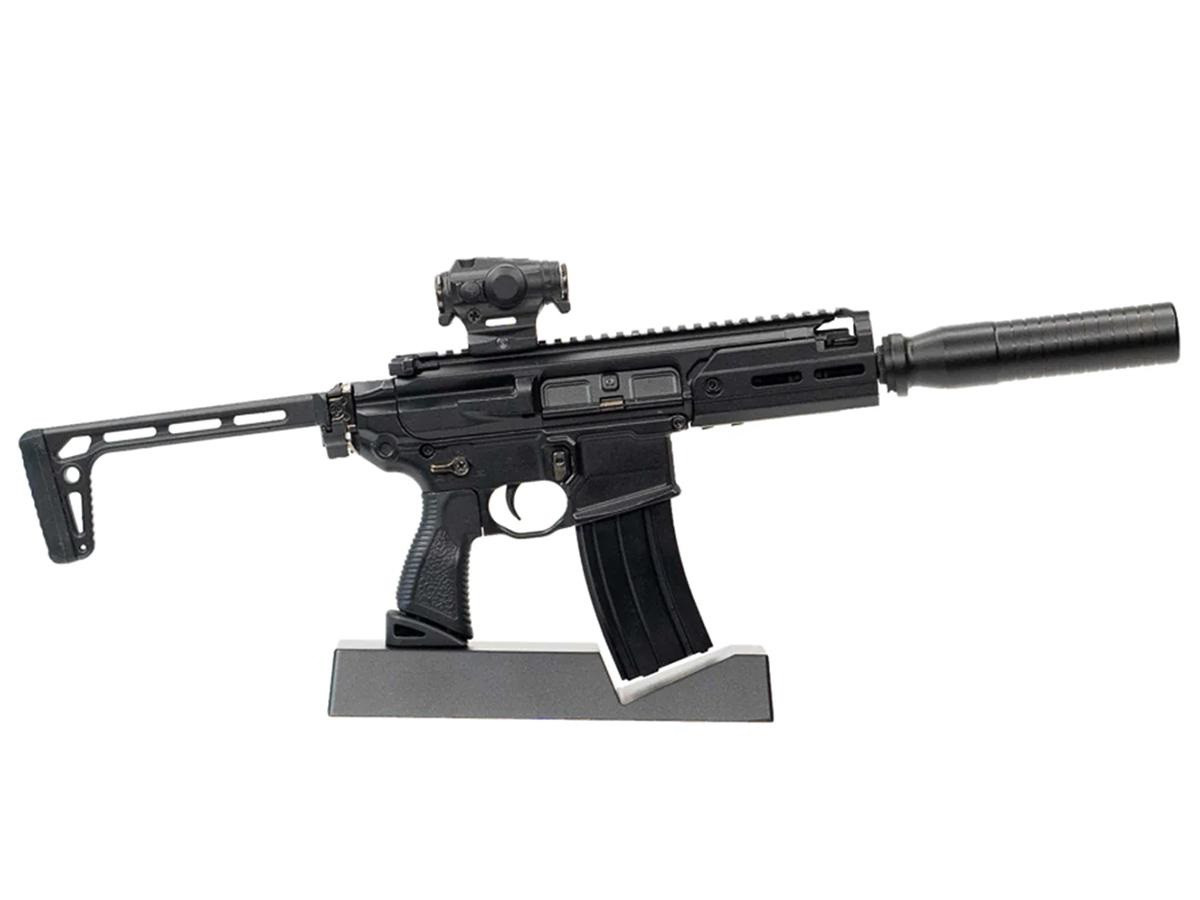 GoatGuns SIG Sauer Licensed 1:3 Scale Die-Cast Model (Model: SIG MCX®)