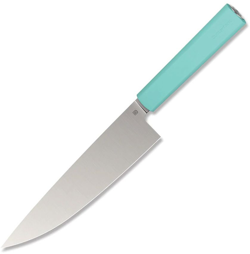 BUTTERFORK Chef's Knife Mint Green
