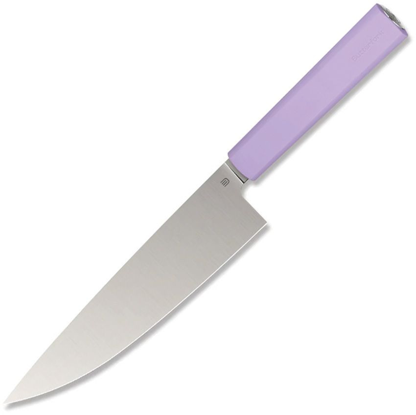 BUTTERFORK Chef's Knife Purple