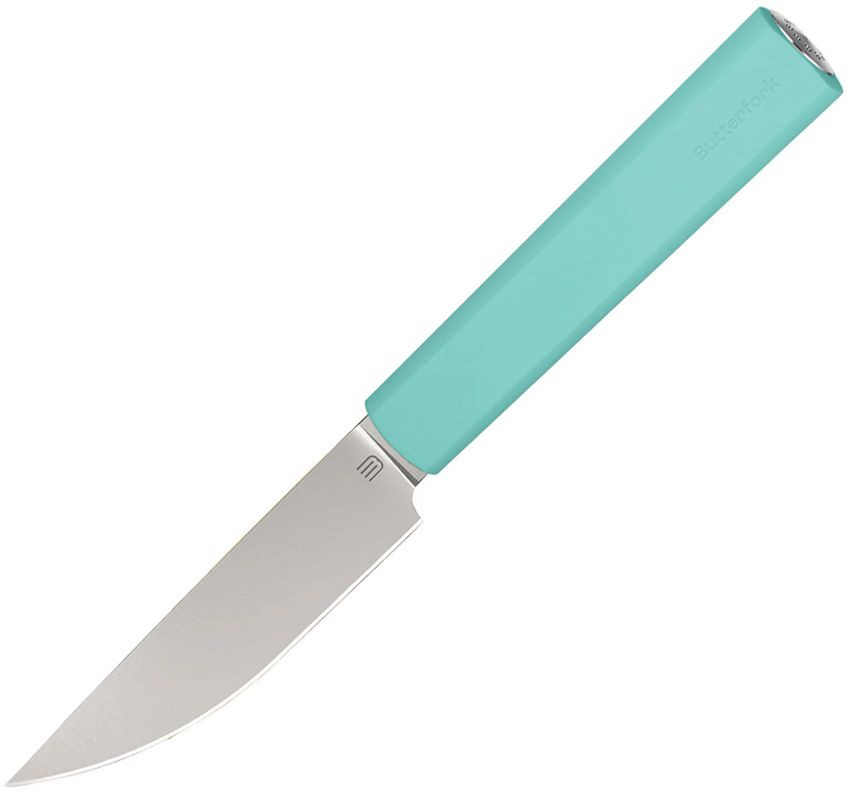 BUTTERFORK Paring Knife Green