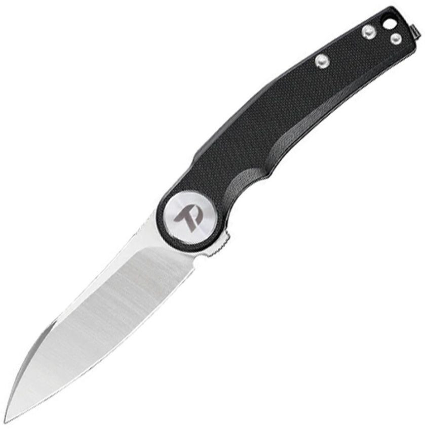 DREAMTECH Linerlock G10 Black