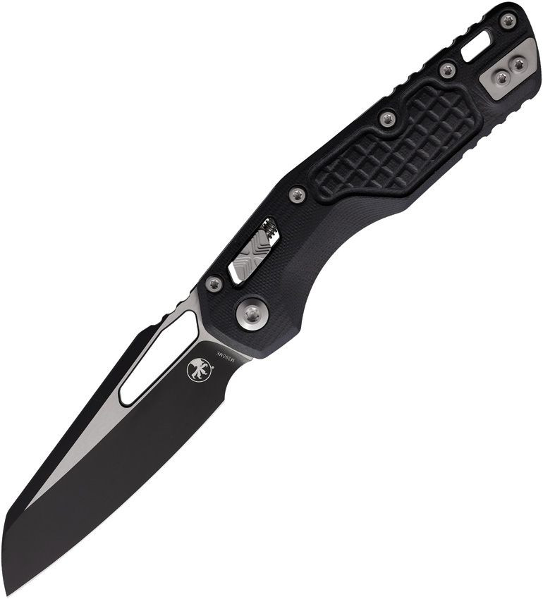 MICROTECH MSI Ram-Lok Frag G10 Blk