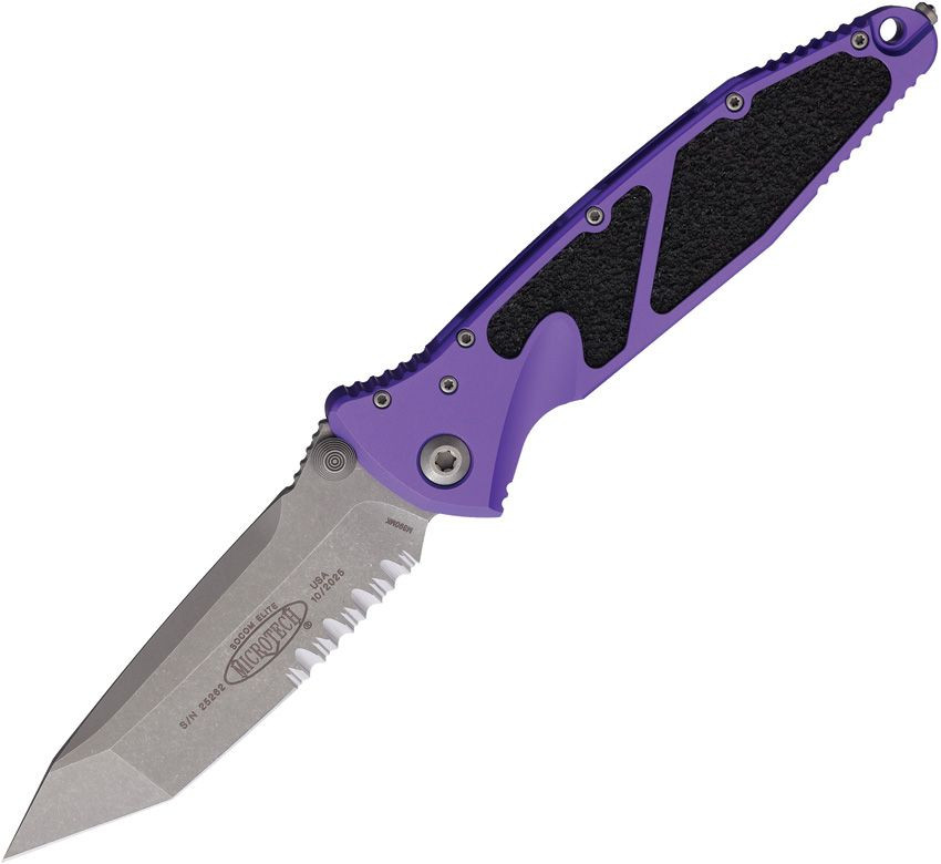 MICROTECH Socom Elite T/E Linerlock AP