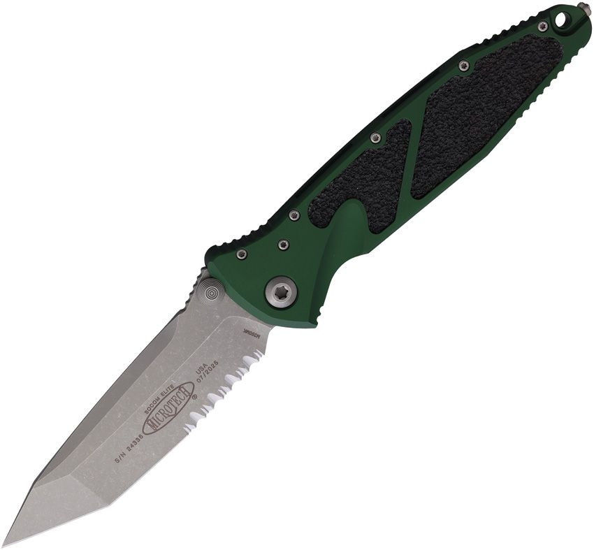 MICROTECH Socom Elite T/E Linerlock AP