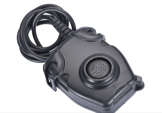 Z-Tactical Z112 zPeltor Radio PTT - Motorola Talkabout