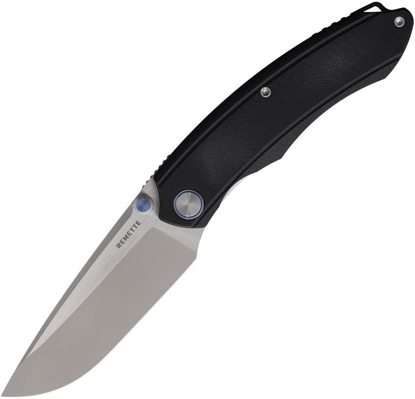 REMETTE GC103 Linerlock Black