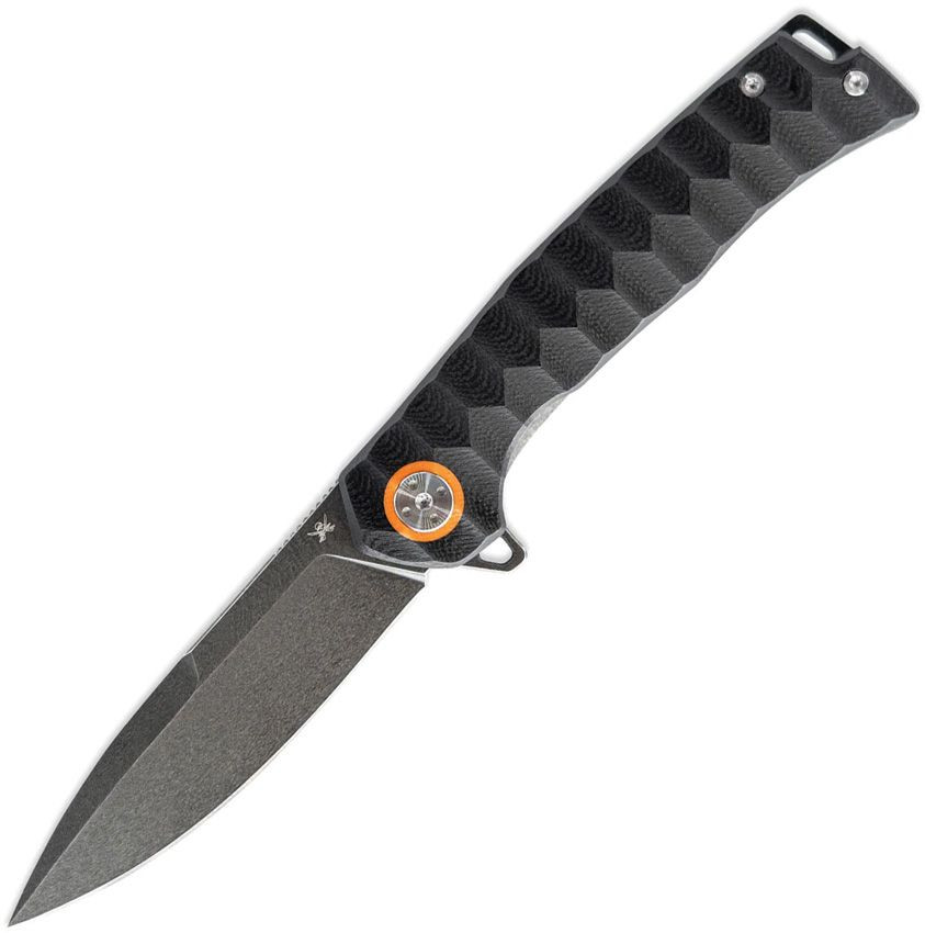 SKALLYWAG TACTICAL Sao Feng Linerlock G10 DP