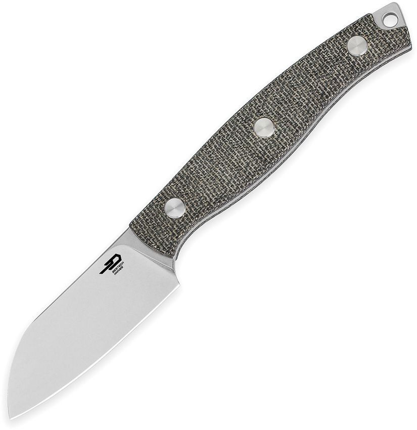 BESTECH KNIVES Heidi Blacksmith 3 Fixed Blade