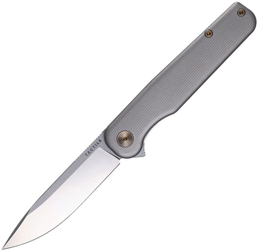 TACTILE KNIFE COMPANY Rockwall Linerlock Brz