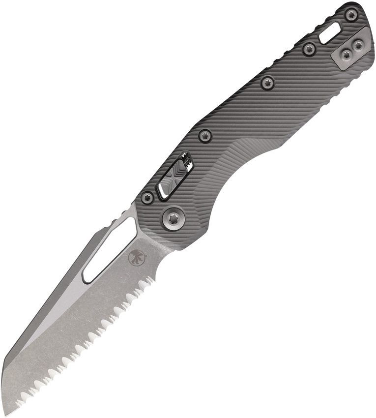 MICROTECH MSI Ram-Lok AP FS Gray