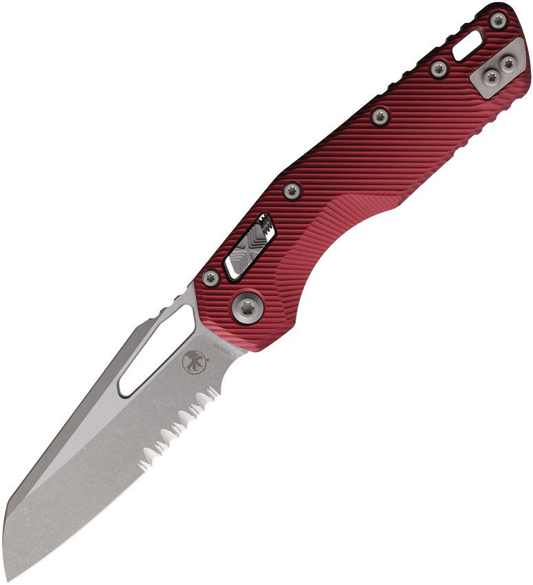 MICROTECH MSI Ram-Lok AP Merlot