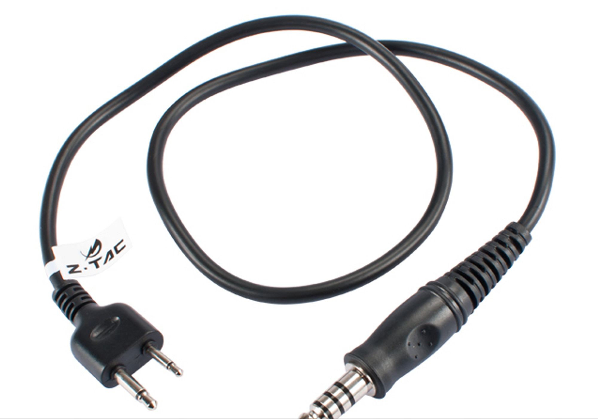 Z-Tactical Z124 Electronic PTT Wire - ICOM