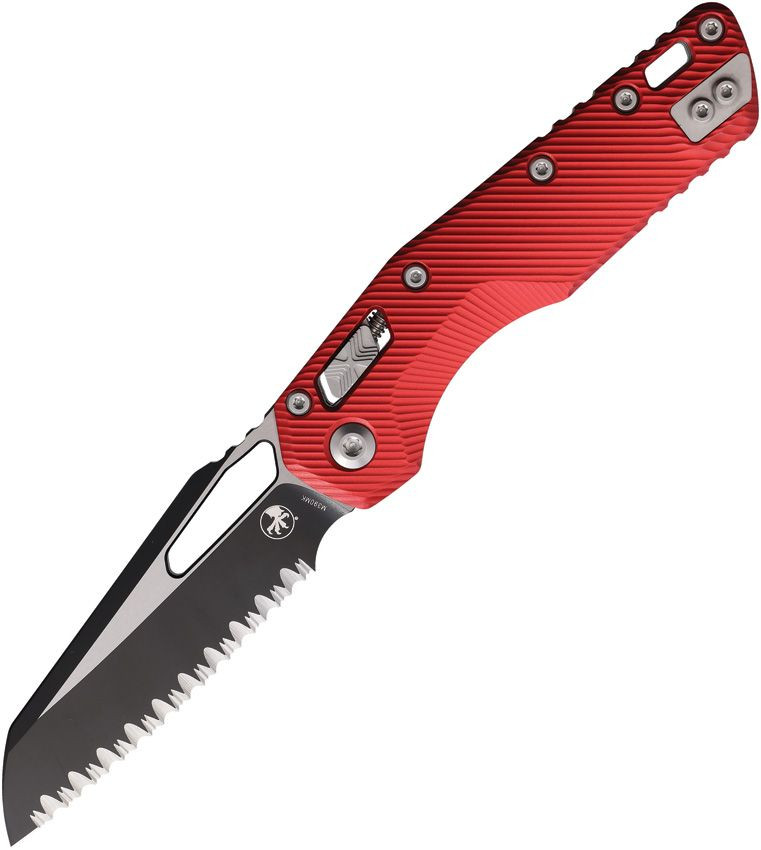MICROTECH MSI Ram-Lok FS Red