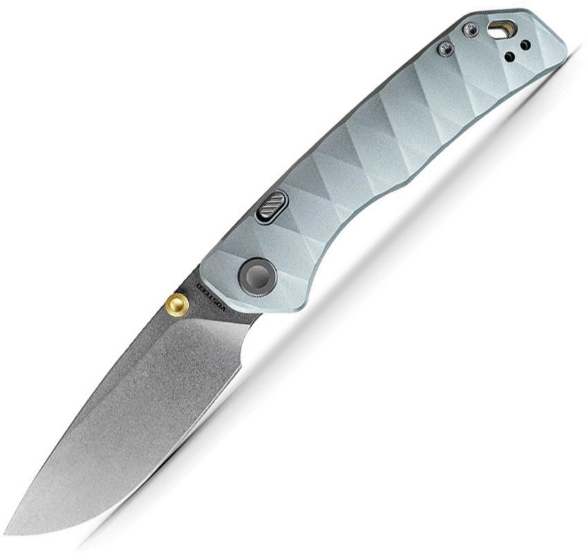 VOSTEED Marten 330 Top Linerlock Blue