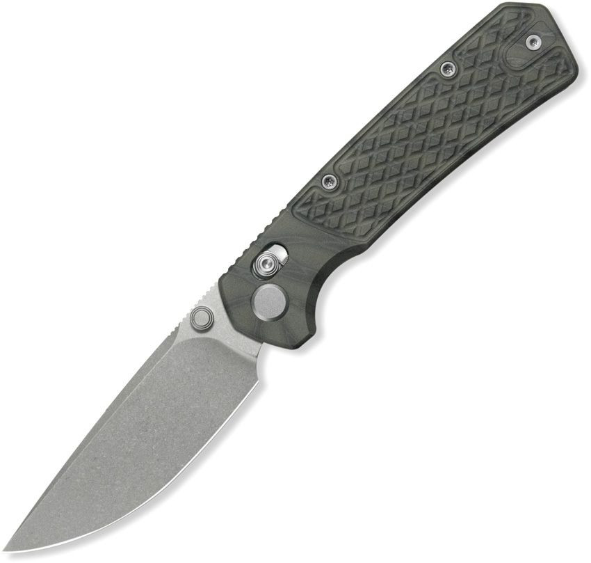 GEO KNIFE Blaze Axis Lock Tiger Stripe