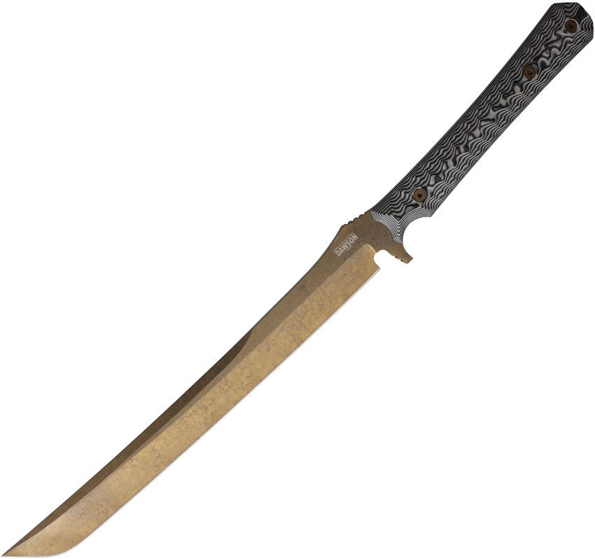DAWSON KNIVES Many Waters Sword 16"