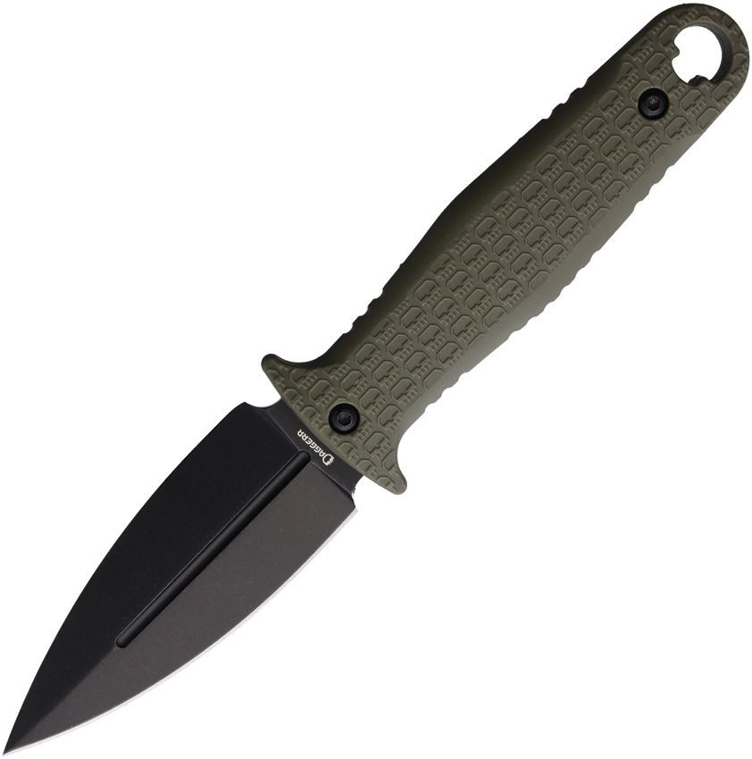 DAGGERR KNIVES Combat Dagger Fixed Blade