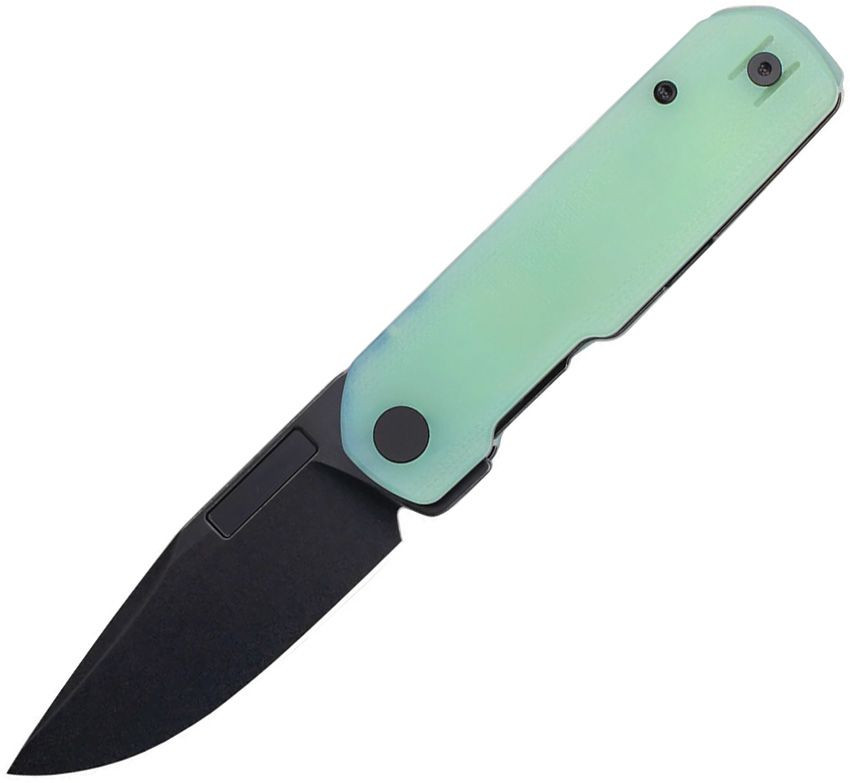 VERO ENGINEERING Avid 1 Linerlock Jade