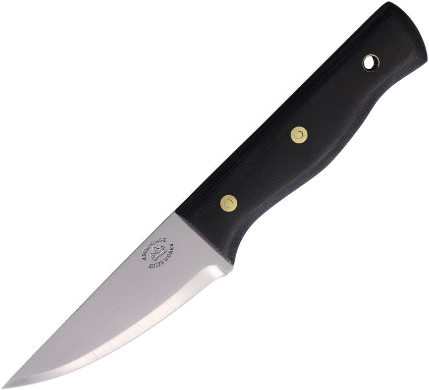 ADIRONDACK KNIFE WORKS Bushman Fixed Blade
