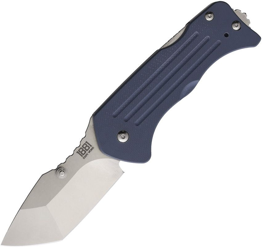 MAIN STREET Lombard Lockback Denim Tanto