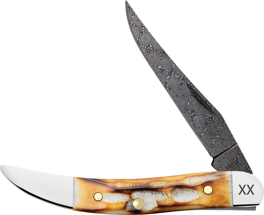 CASE CUTLERY Small Toothpick Burnt Bone