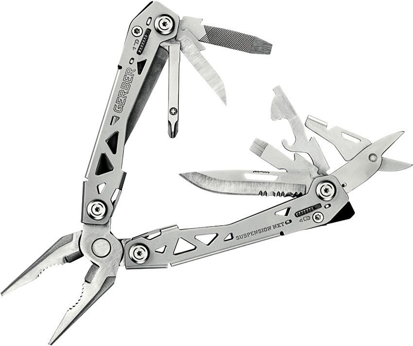 GERBER Suspension NXT BLS SLVR NN CL