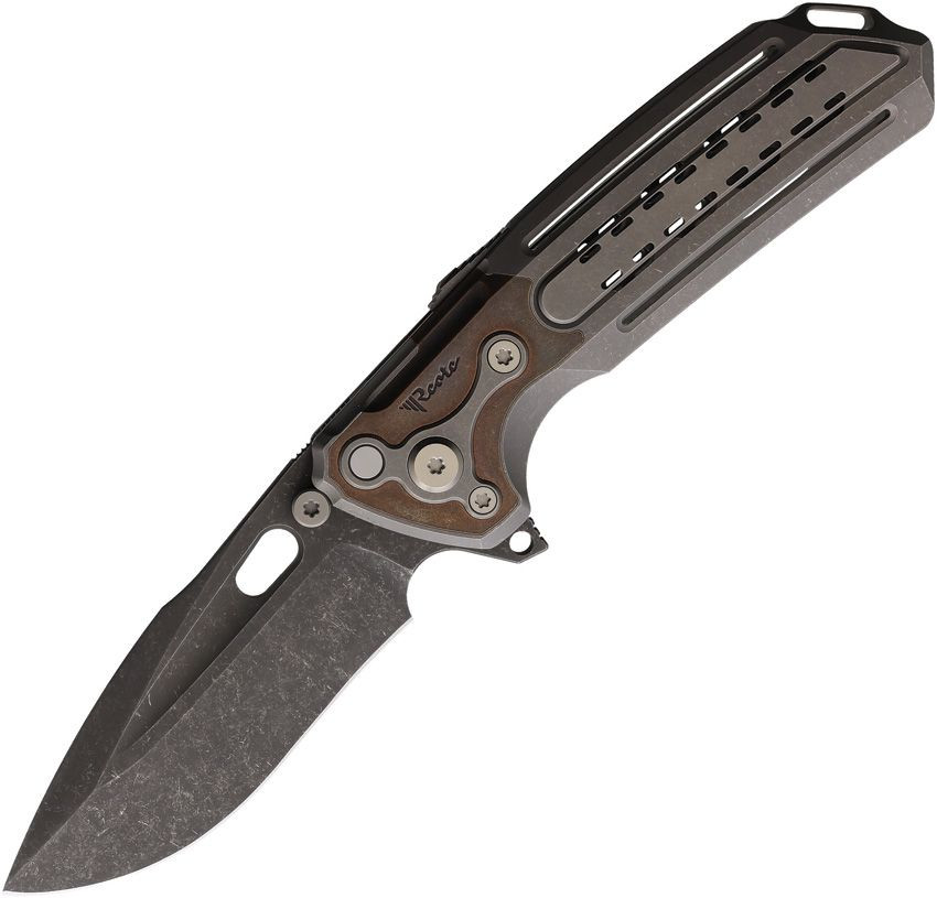 REATE KNIVES Terminator 6000 Framelock Cop