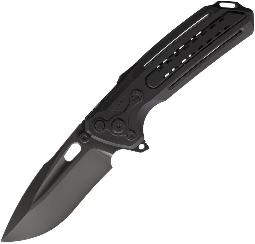 REATE KNIVES Terminator 6000 Framelock DLC
