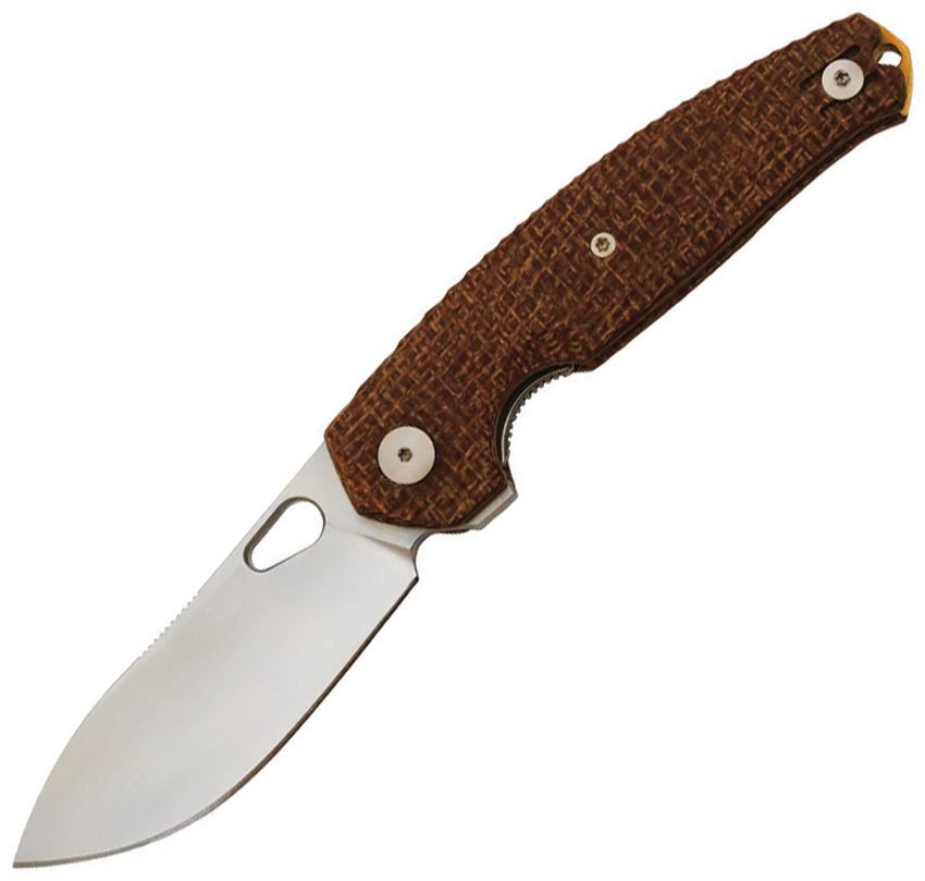 GIANT MOUSE Ace Jagt Linerlock Burlap