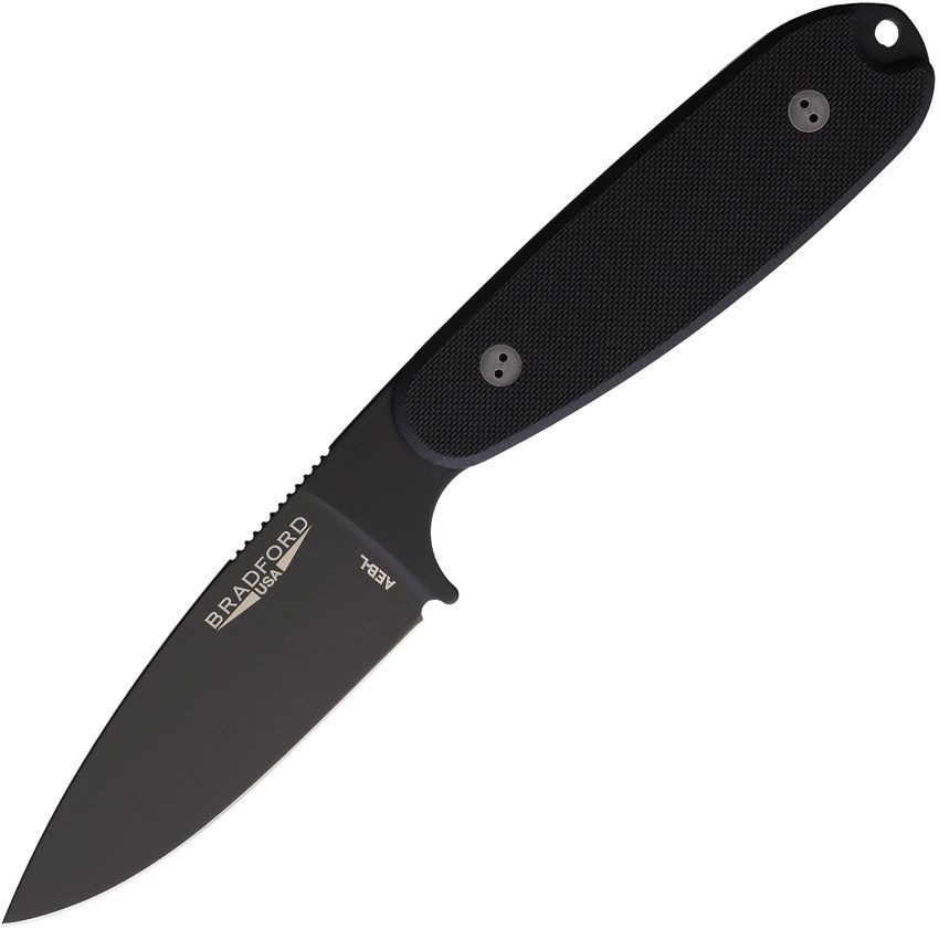 BRADFORD KNIVES Guardian 3.5 Ultralite Black