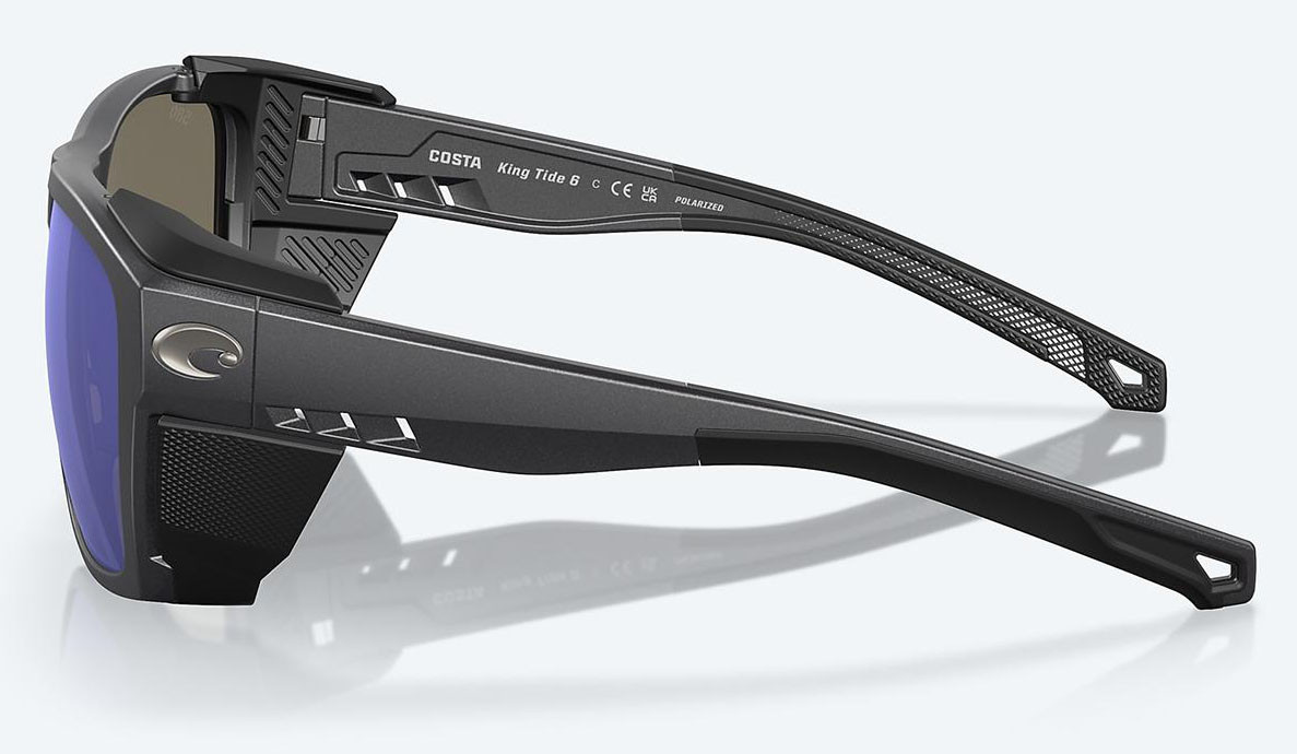 Costa Del Mar King Tide 6 Polarized Sunglasses