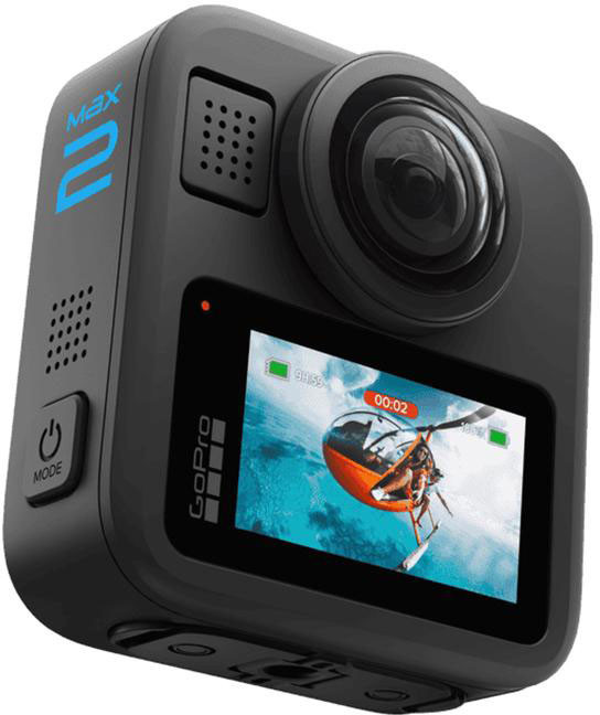 GoPro MAX2 360 Action Camera Specialty Bundle