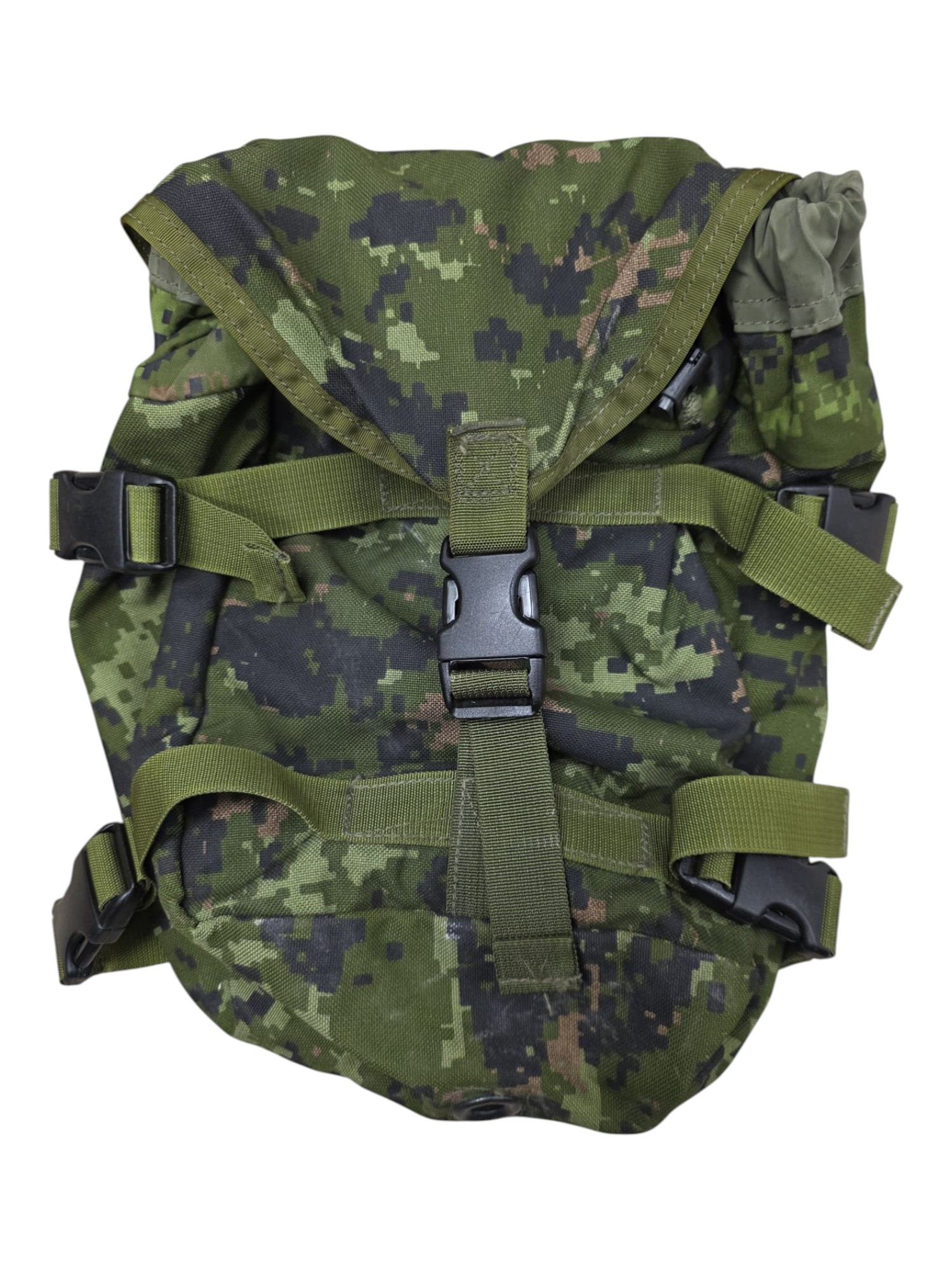 Canadian Armed Forces CADPAT Rucksack Accessory Pouch
