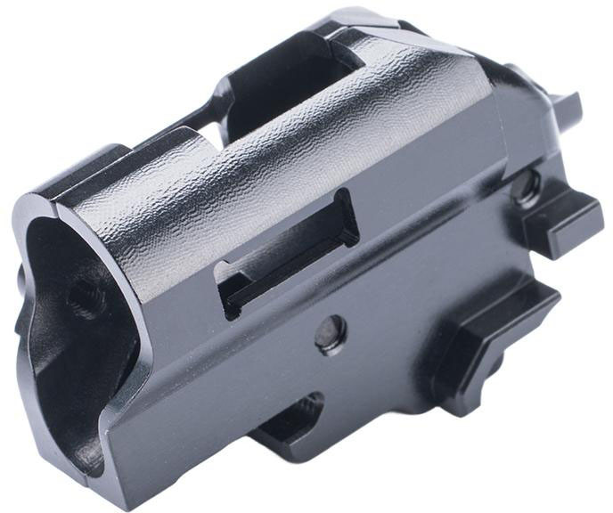 Dynamic Precision Reinforced CNC Hop Up Chamber for Tokyo Marui M&P9 Gas Blowback Airsoft Pistol