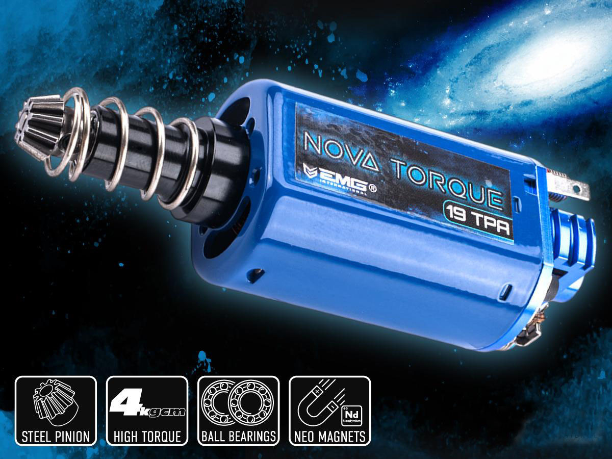 EMG Nova Torque High Performance AEG Motor