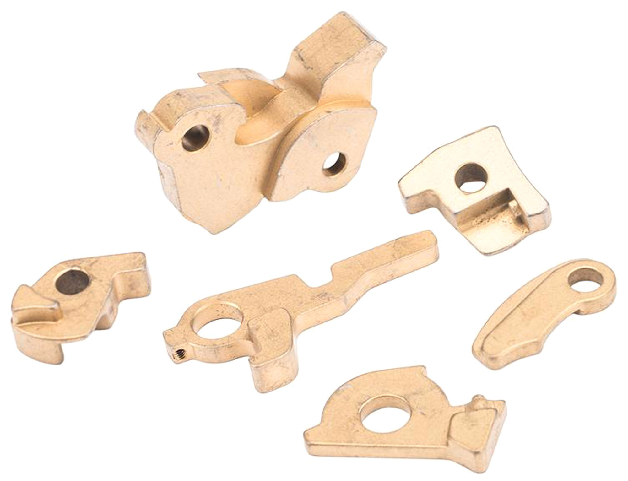 Dynamic Precision Match Grade Hammer Set for Tokyo Marui M4A1 MWS Gas Blowback Airsoft Rifle