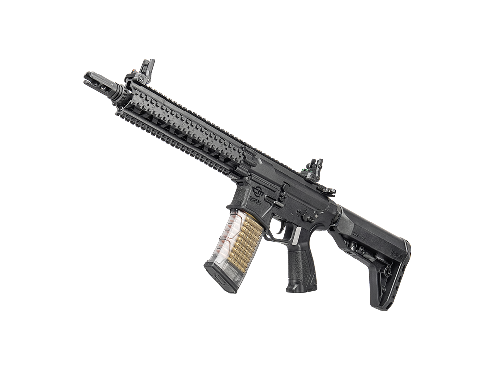 G&G CM16 GMS CQBR w/ GATE ASTER  Airsoft M4 AEG Rifle