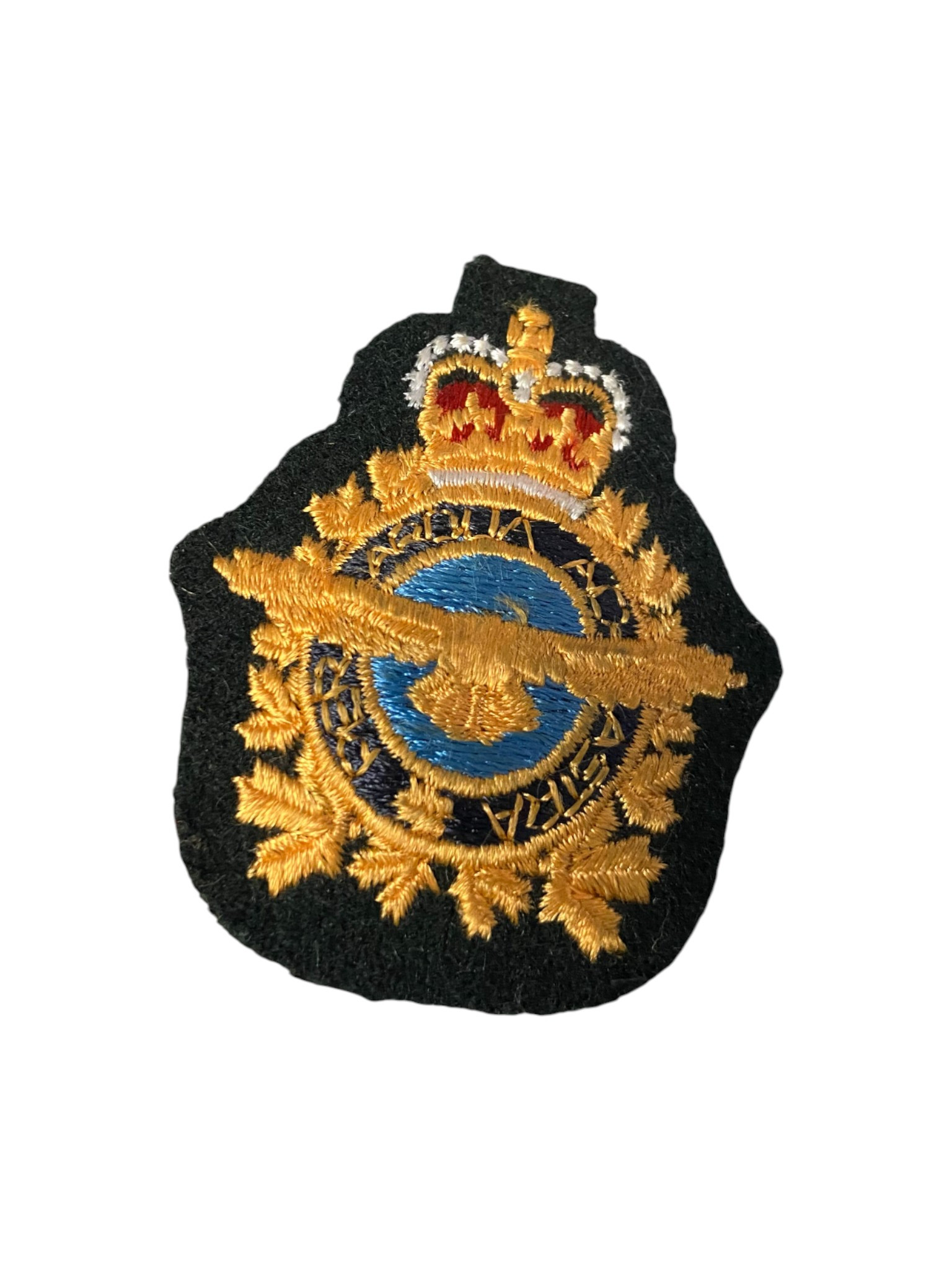 RCAF Beret/Wedge Cap Badge
