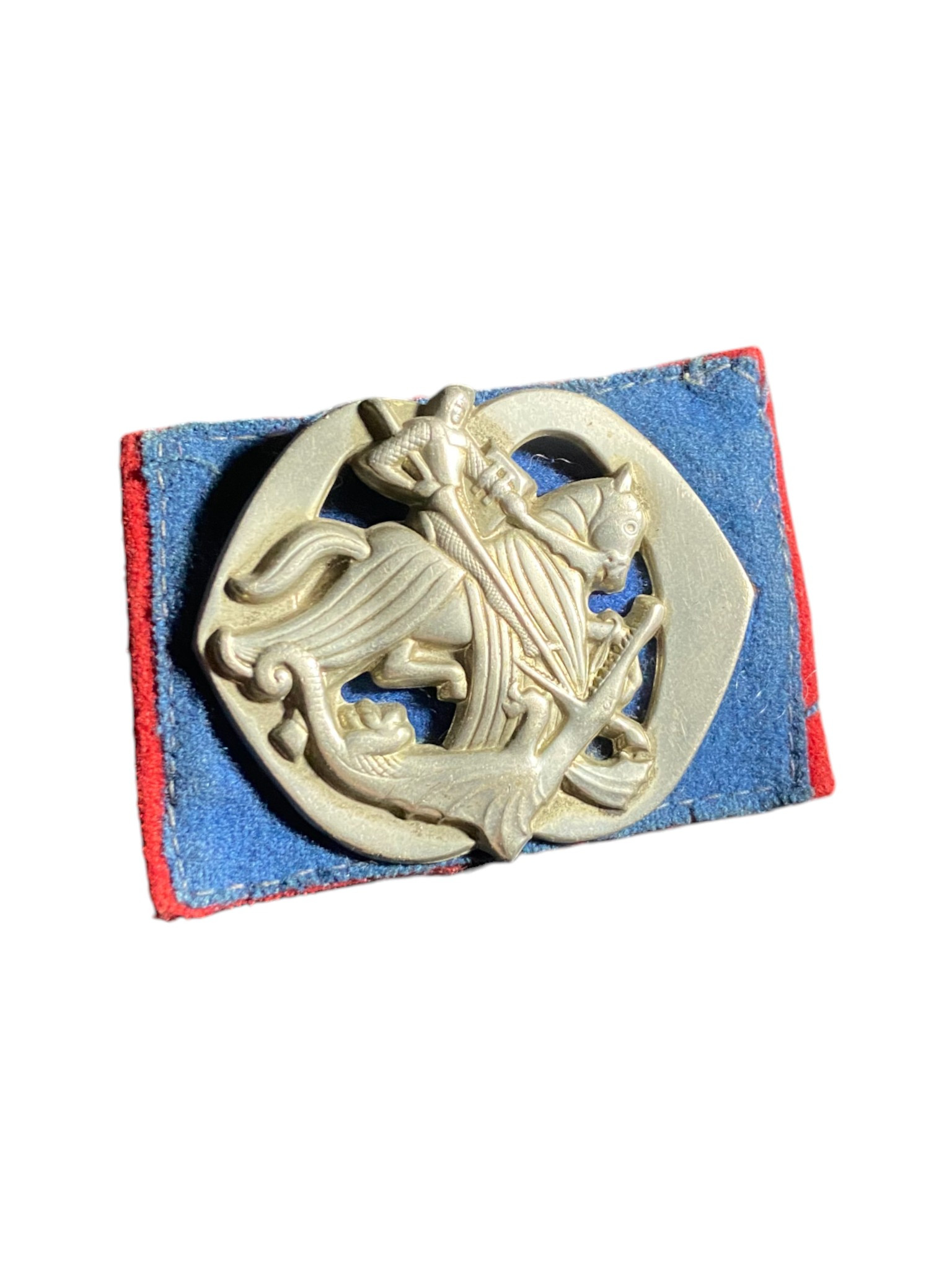 Royal Netherlands Army Prince Prince Alexander Hussars Regiment Cap Badge