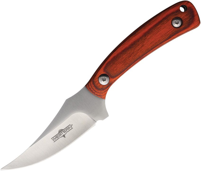 WESTERN Crosstrail Fixed Blade Wood
