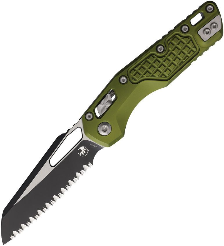 MICROTECH MSI Ram-Lok FS OD