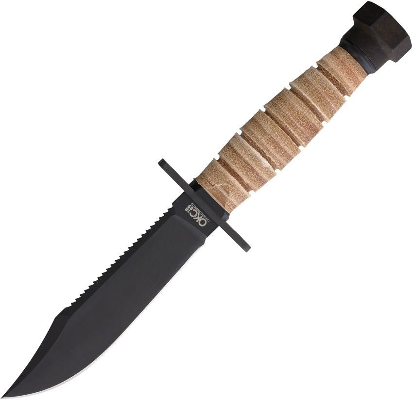 ONTARIO Air Force One Survival Knife