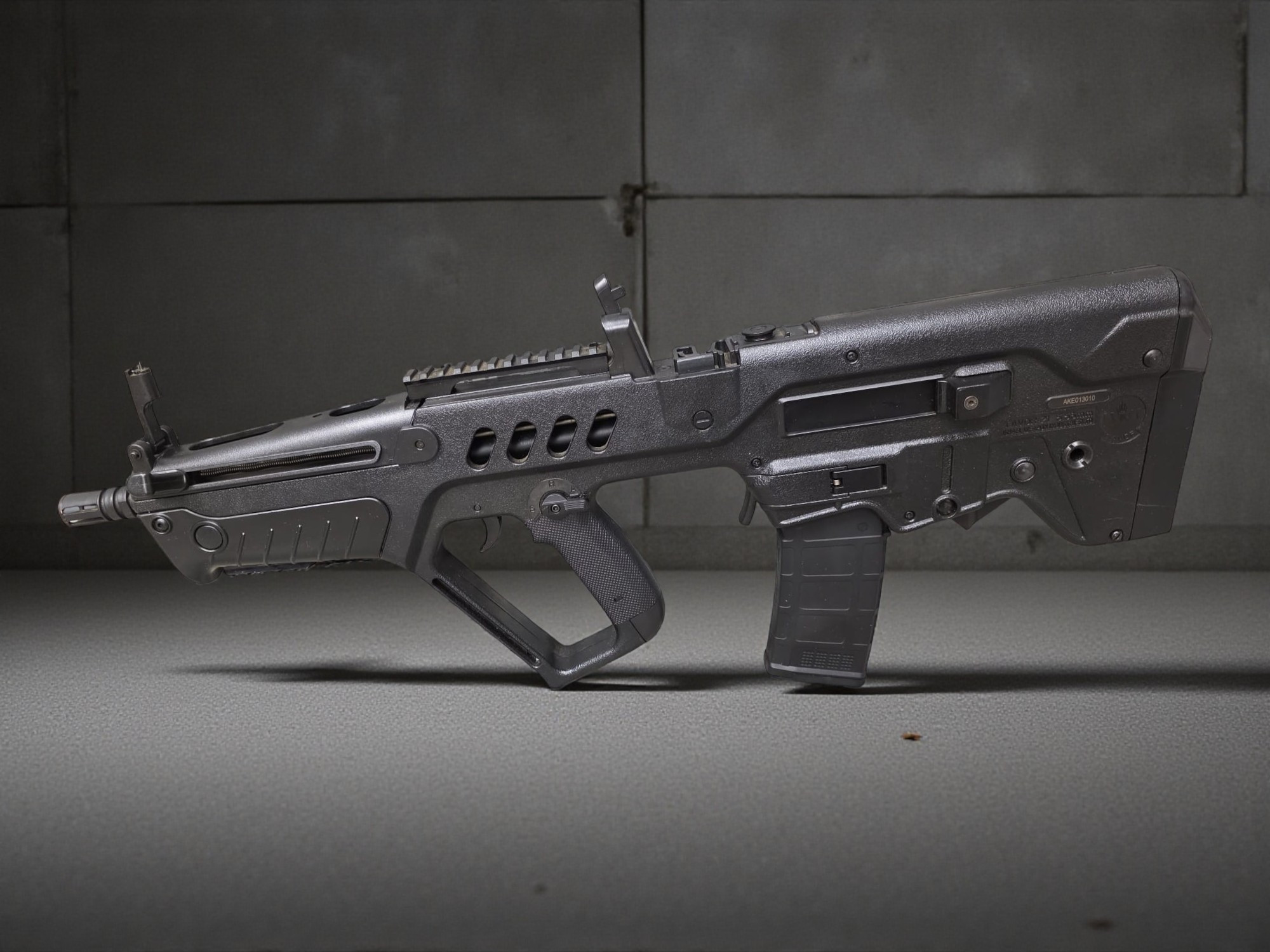 IWI Licensed TAVOR TAR-21 Airsoft AEG Rifle by Umarex - USEDⓈ