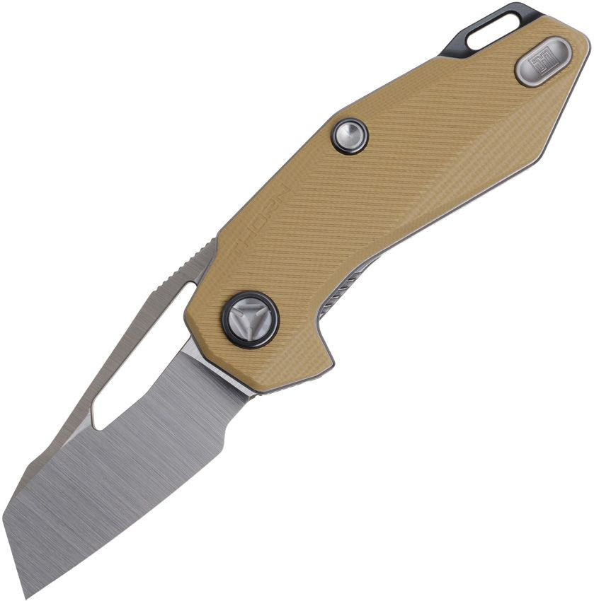 KETUO Thorn Linerlock Tan