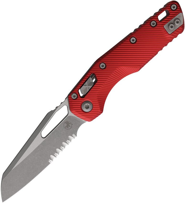 MICROTECH MSI Ram-Lok AP Red